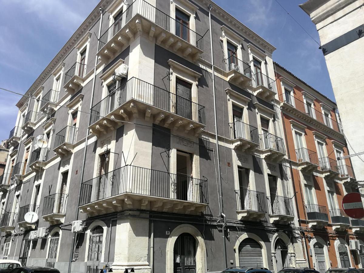 Apartmán Il Sole Azzurro Ct CTA Exteriér fotografie