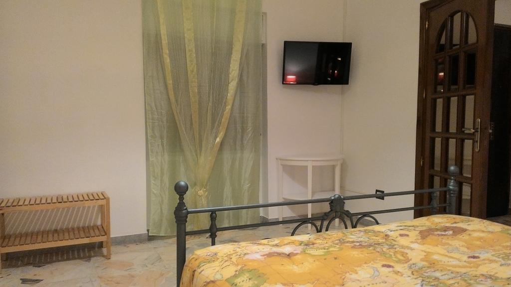 Apartmán Il Sole Azzurro Ct CTA Exteriér fotografie