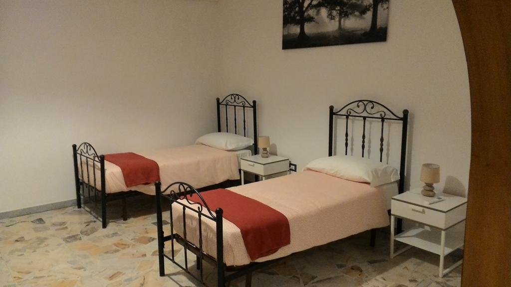 Apartmán Il Sole Azzurro Ct CTA Exteriér fotografie