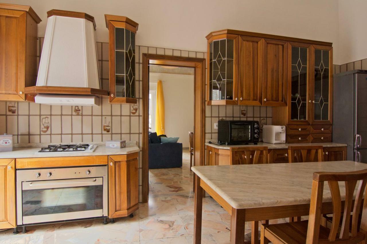 Apartmán Il Sole Azzurro Ct CTA Exteriér fotografie