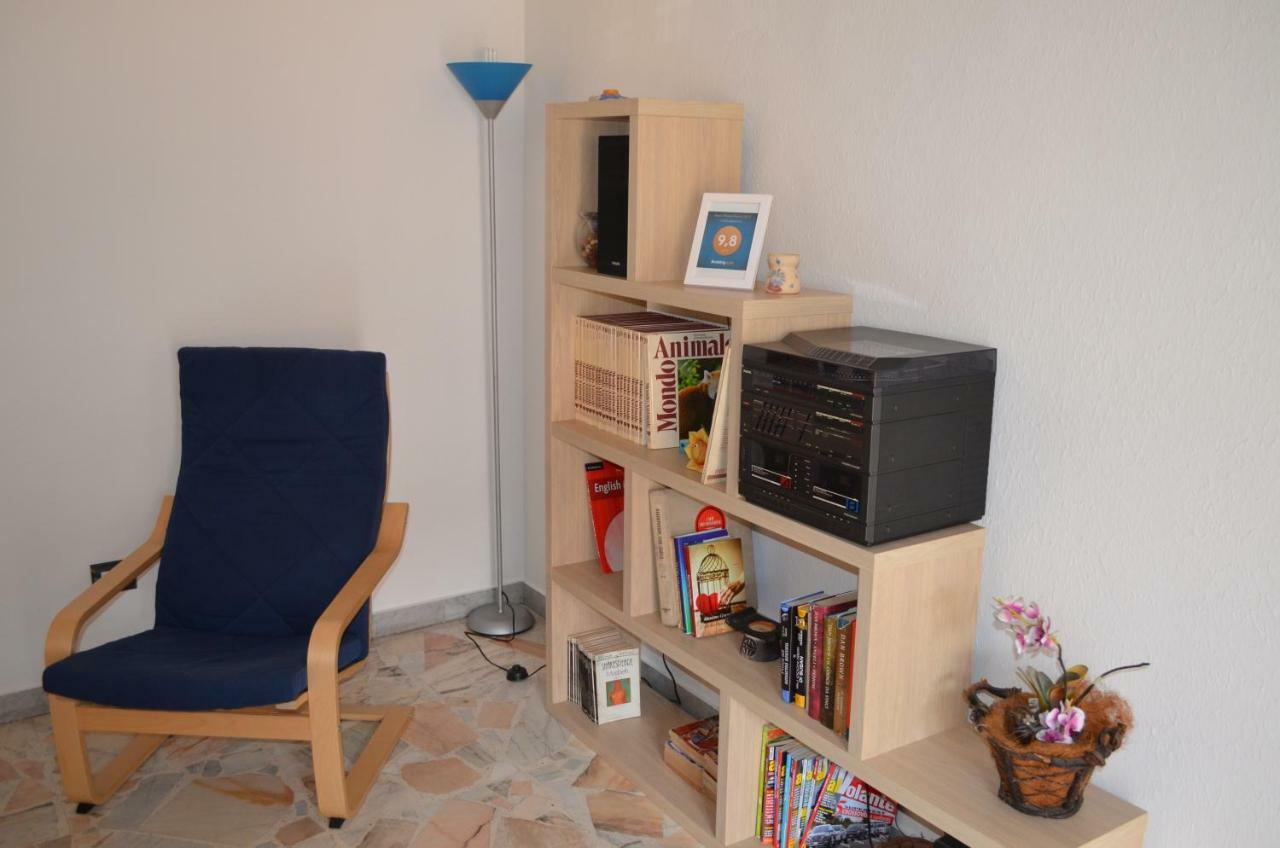 Apartmán Il Sole Azzurro Ct CTA Exteriér fotografie