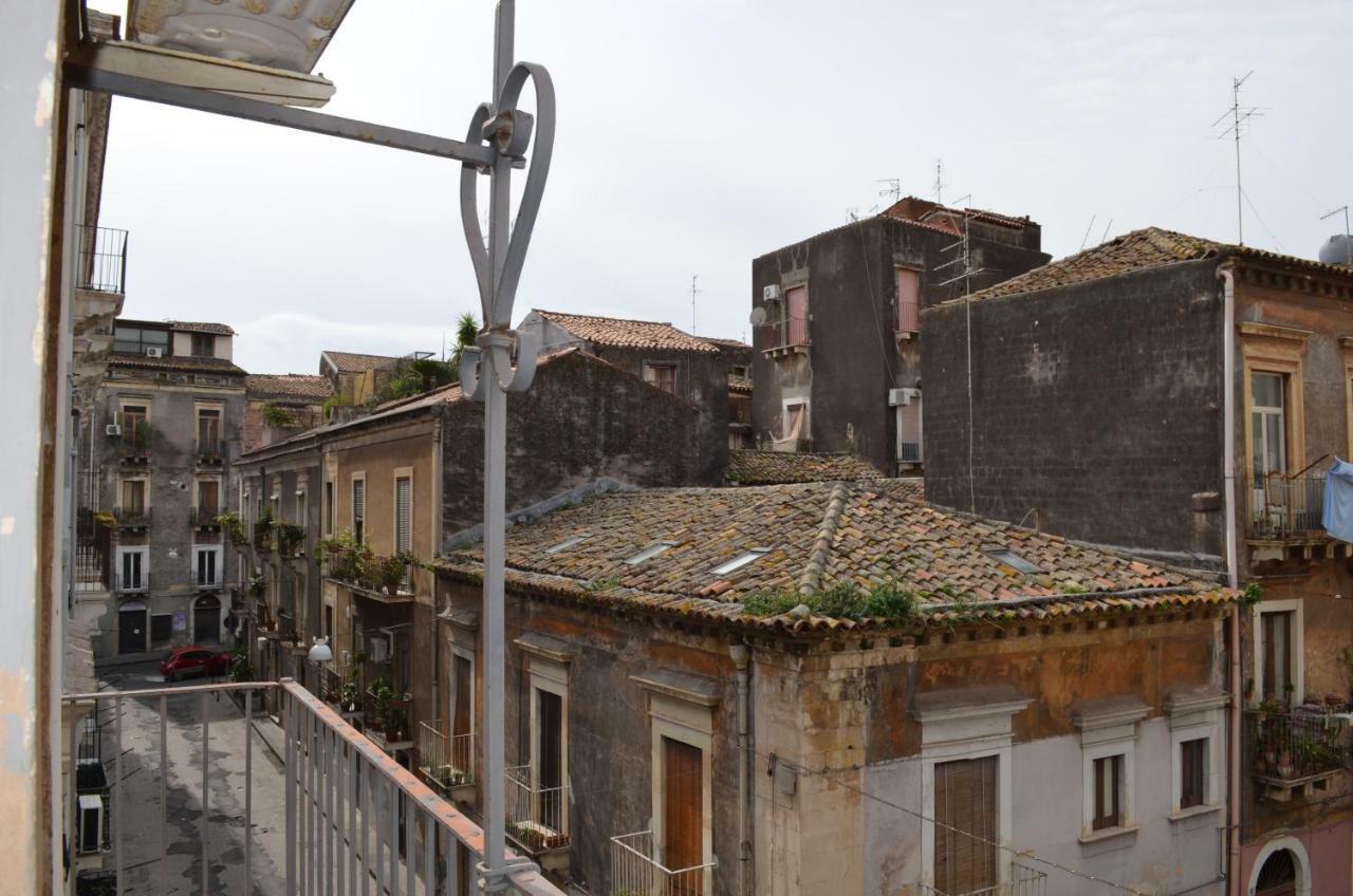 Apartmán Il Sole Azzurro Ct CTA Exteriér fotografie