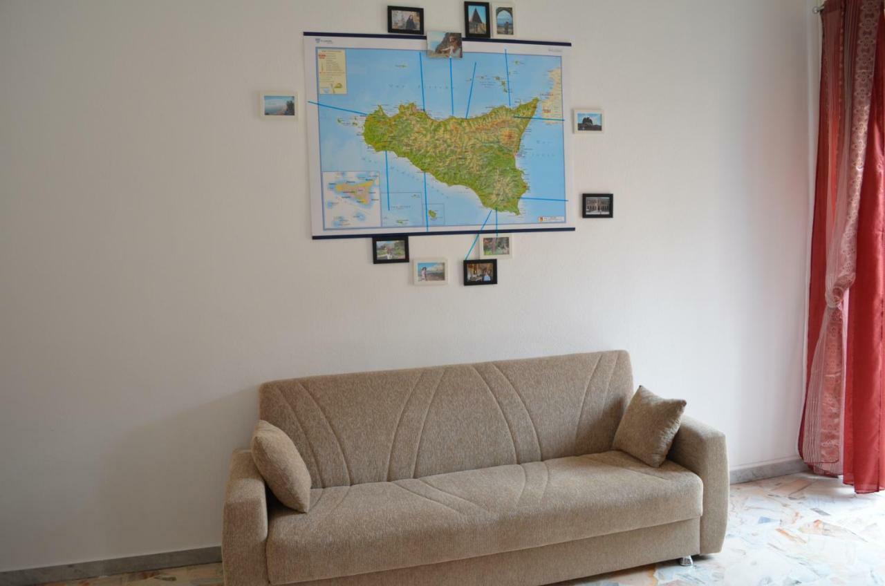 Apartmán Il Sole Azzurro Ct CTA Exteriér fotografie
